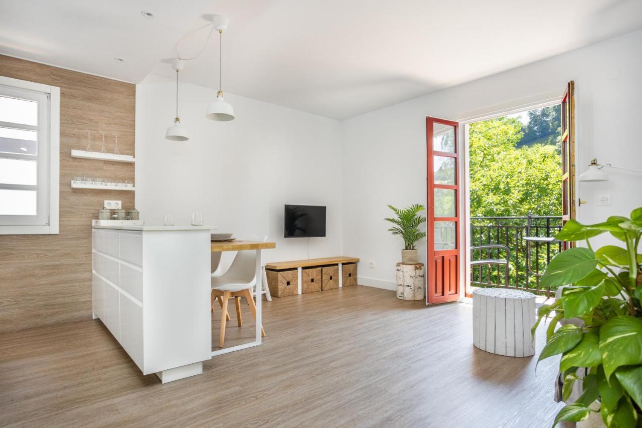 Apartamento Turistico Legate Elizondo Εξωτερικό φωτογραφία